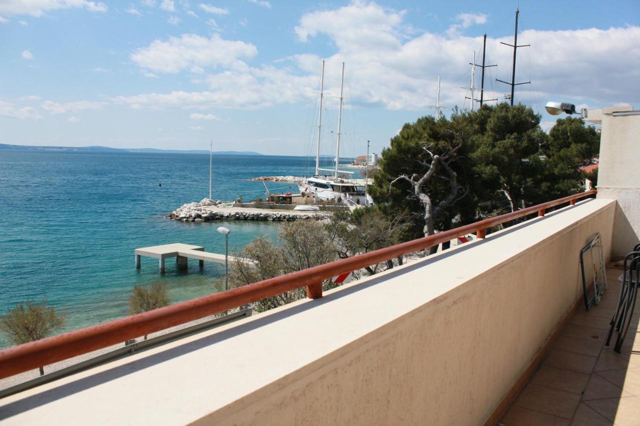Apartment Blue Sea Dugi Rat Buitenkant foto